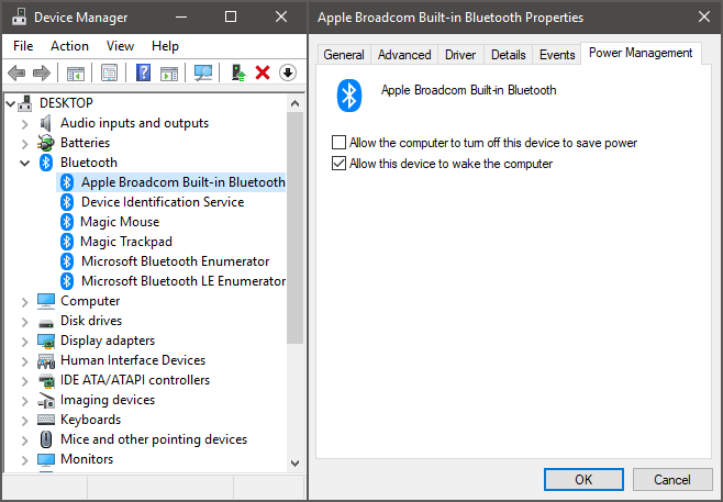 broadcom bluetooth driver windows 10 download